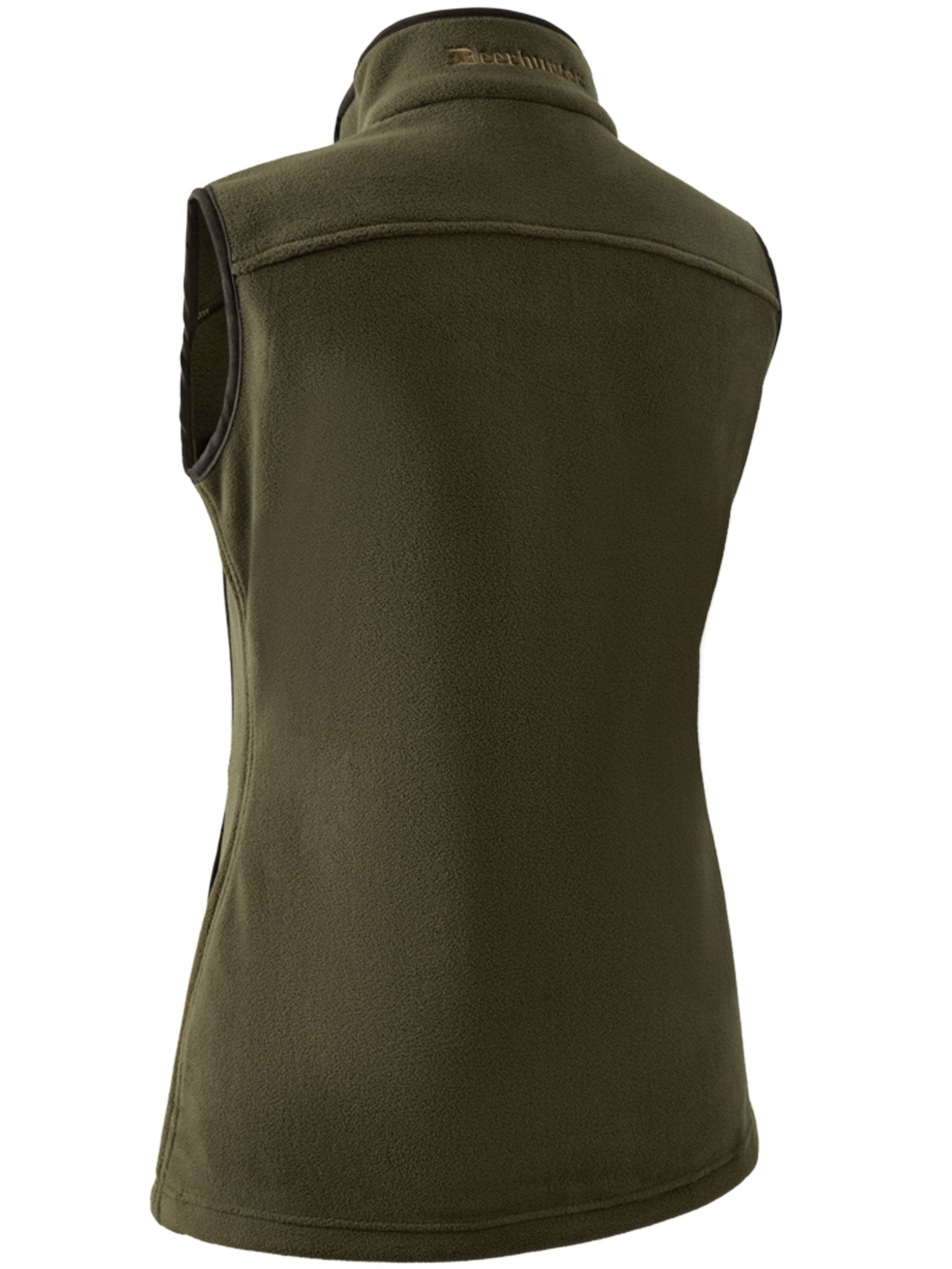 Deerhunter - Ladies Fleece Waistcoat / Gilet - Lady Eagle Fleece Gilet 320gram stretch with pockets.