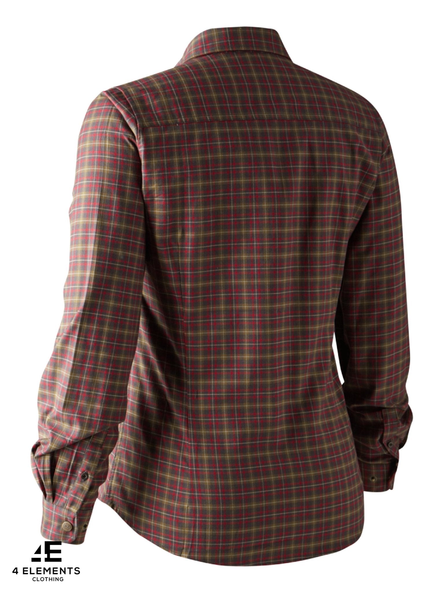 Deerhunter - Lady Ava premium ladies Check Shirt