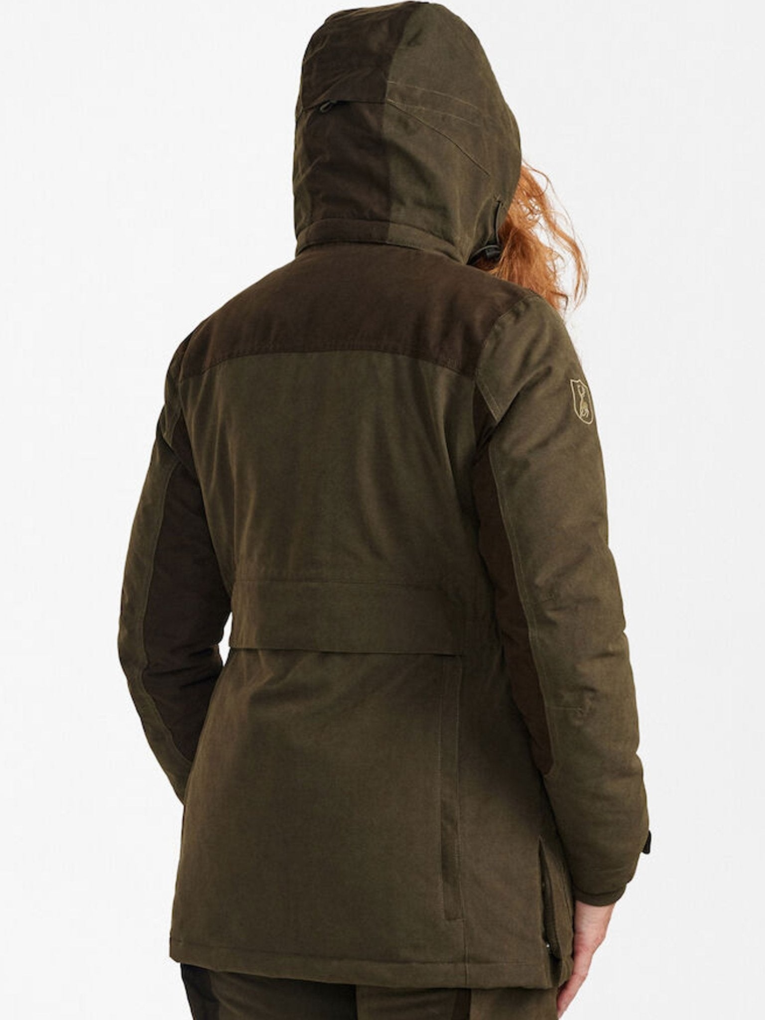 Deerhunter Lady Eagle Ladies Waterproof Jacket – Winter Insulated Country Jacket Deerhunter Outerwear