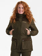 Deerhunter Lady Eagle Ladies Waterproof Jacket – Winter Insulated Country Jacket Deerhunter Outerwear
