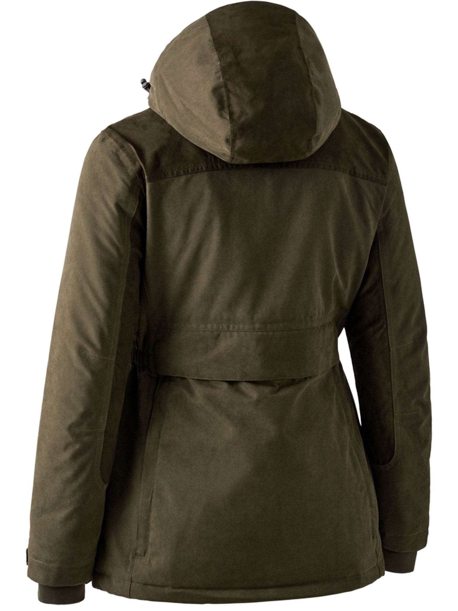 Deerhunter Lady Eagle Ladies Waterproof Jacket – Winter Insulated Country Jacket Deerhunter Outerwear