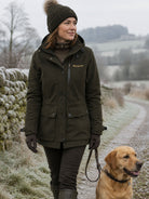 Deerhunter Lady Gabby Jacket Ladies Waterproof Country Coat Deerhunter Outerwear