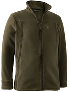 Deerhunter - Mens Fleece Jacket - Eagle Fleece Jacket 320gram stretch with pockets. Deerhunter