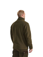 Deerhunter - Mens Fleece Jacket - Eagle Fleece Jacket 320gram stretch with pockets. Deerhunter