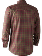 Deerhunter Mens Long sleeve cotton button shirt - Deerhunter Mens Shirt Aiden