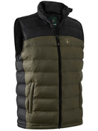 Deerhunter - Northward Padded Mens Gilet - Men Waistcoat Breathable insulated vest Deerhunter