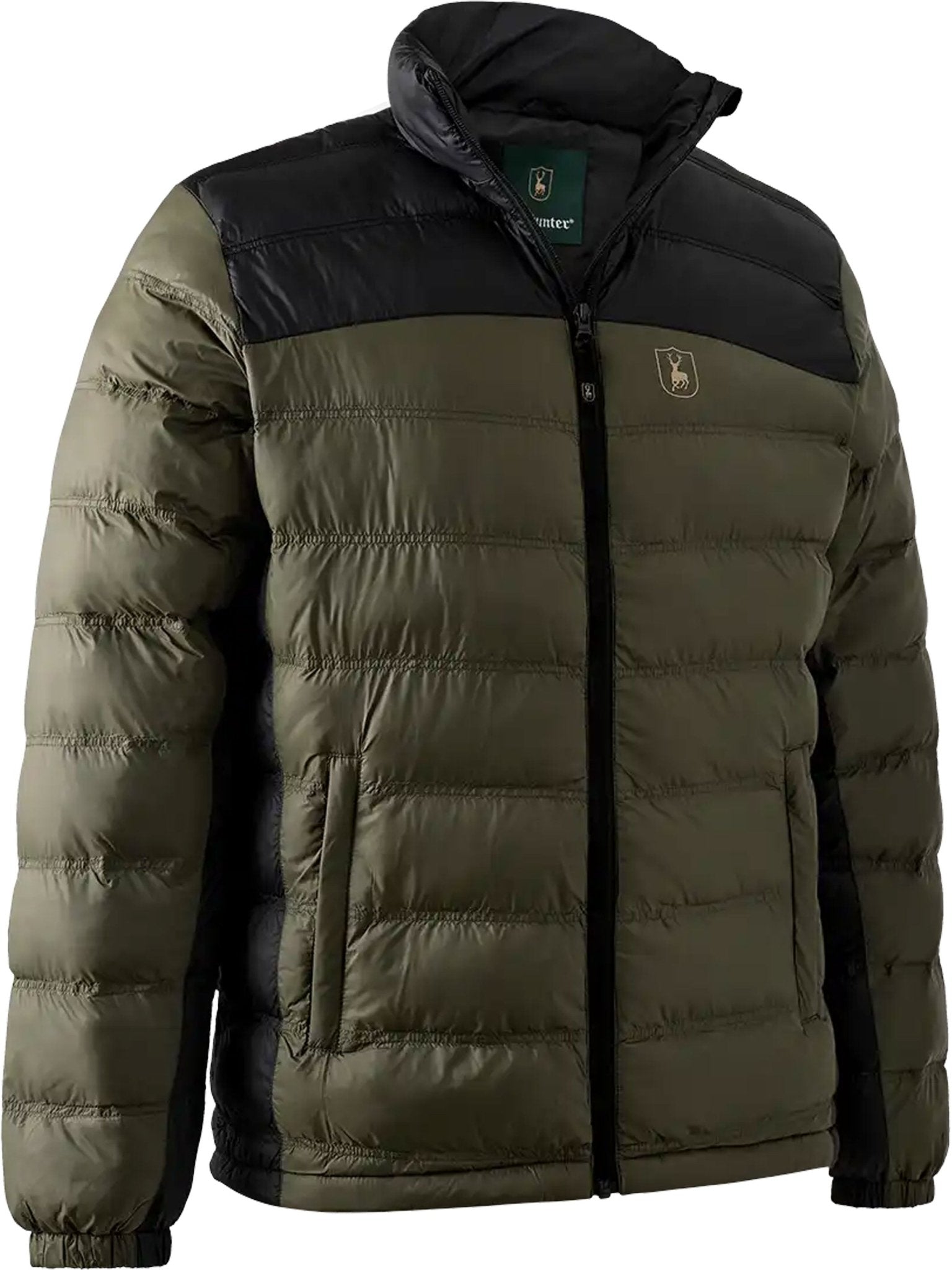 Deerhunter - Northward Padded Mens Jacket - Breathable, water resistant, insulated Deerhunter