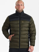 Deerhunter - Northward Padded Mens Jacket - Breathable, water resistant, insulated Deerhunter
