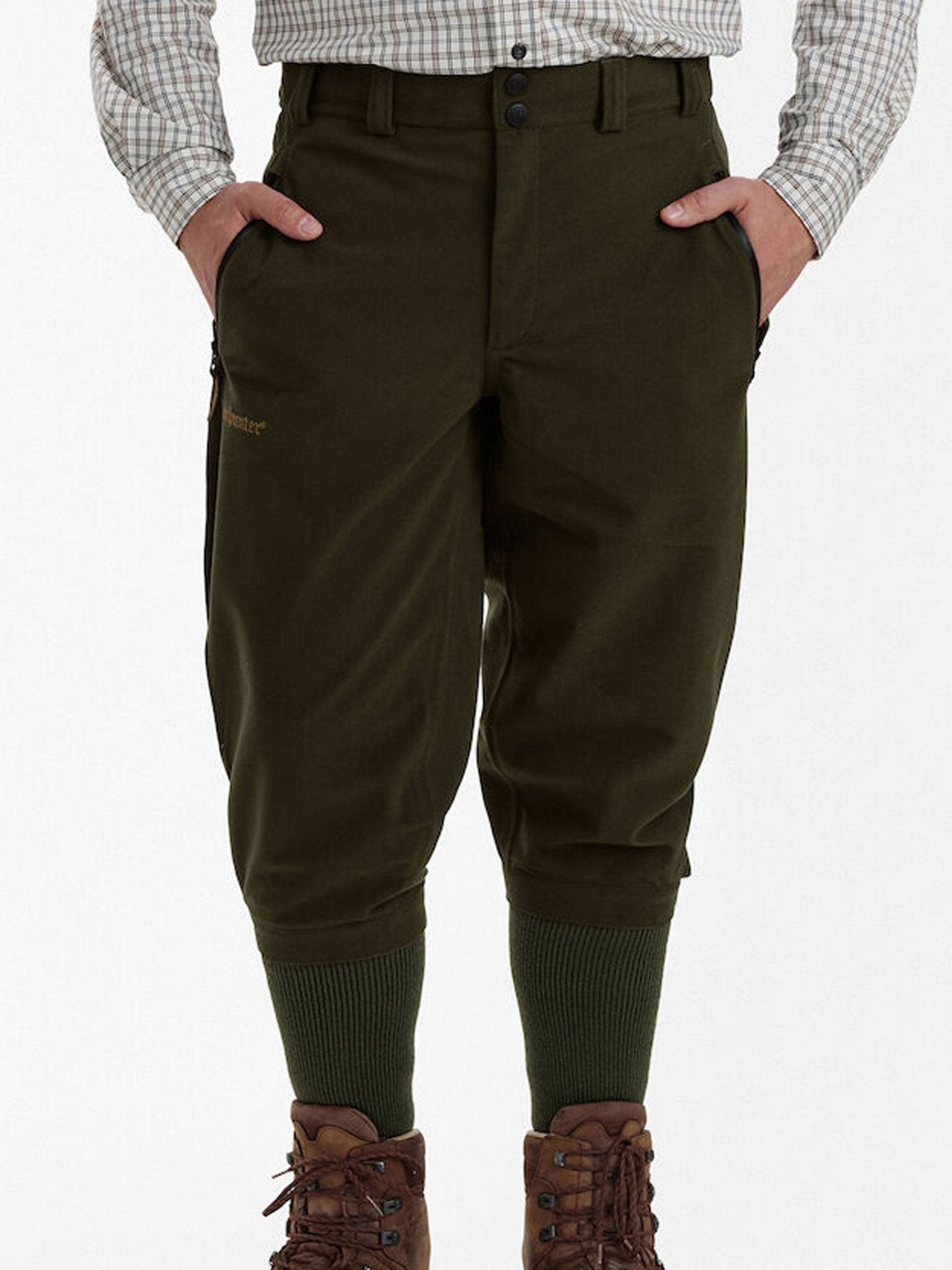 Deerhunter - Waterproof / Breathable Pro Gamekeeper Breeks Deerhunter
