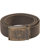 Deerhunter Deerhunter - Canvas Belt - Stretchable canvas Deerhunter belt 4cm Width, Adjustable length Belts