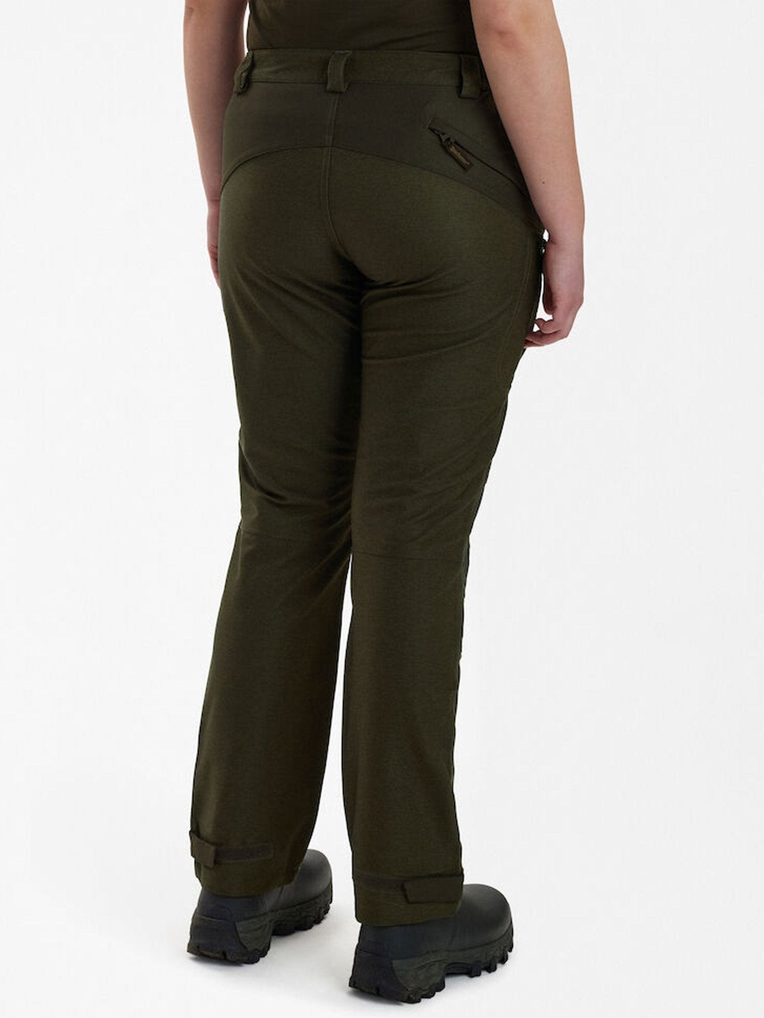 Deerhunter Deerhunter - Chasse Ladies Waterproof Trousers - Windproof, Breathable, & tape seams Trousers & Jeans