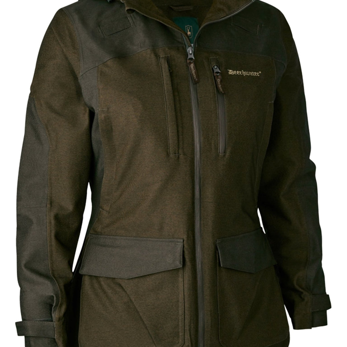 Deerhunter Ladies Chasse Waterproof Outerwear Jacket – 4 Elements Clothing