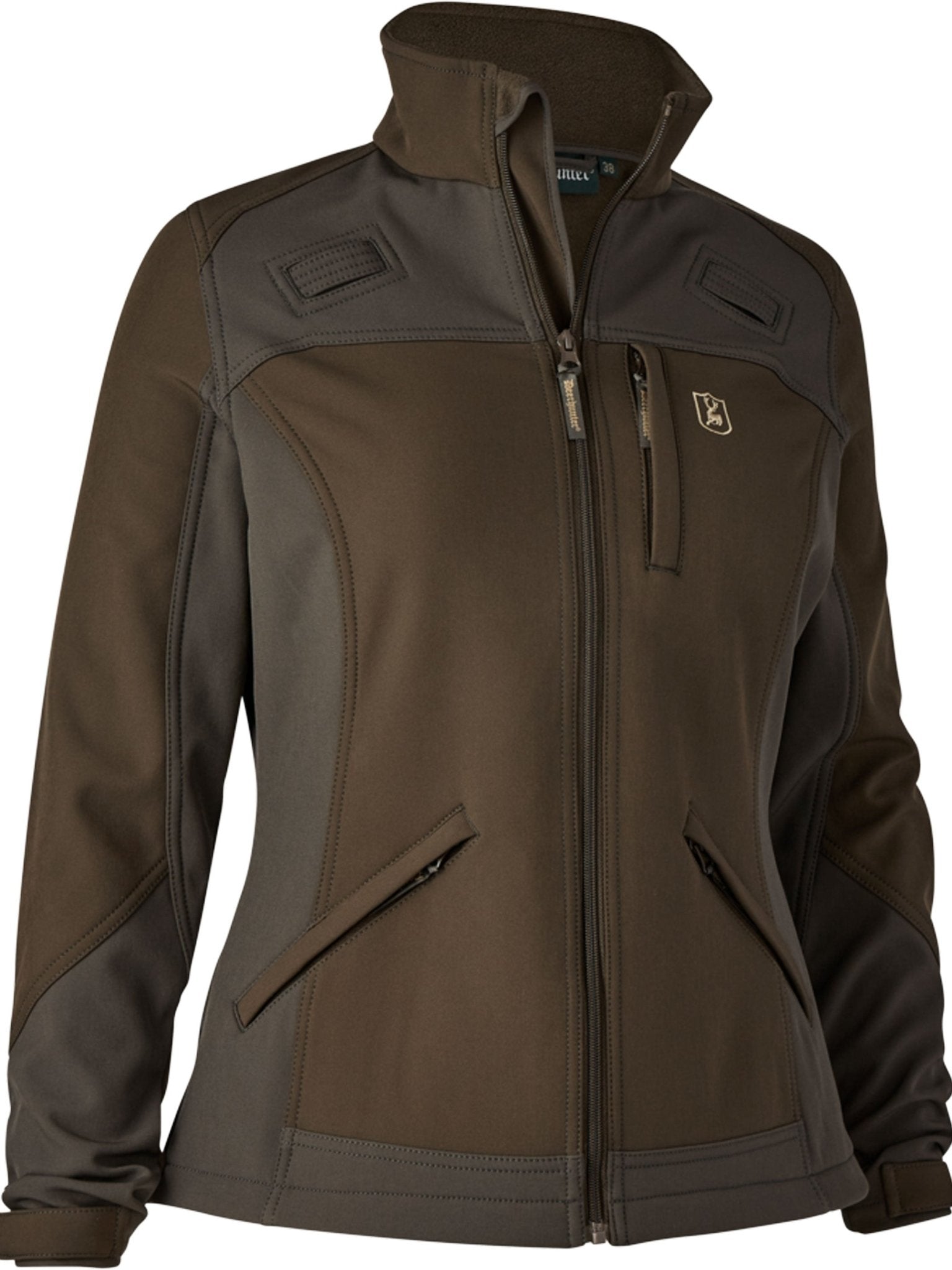 Deerhunter Deerhunter - Lady Roja Softshell water repellent Jacket - Ladies Jacket Outerwear