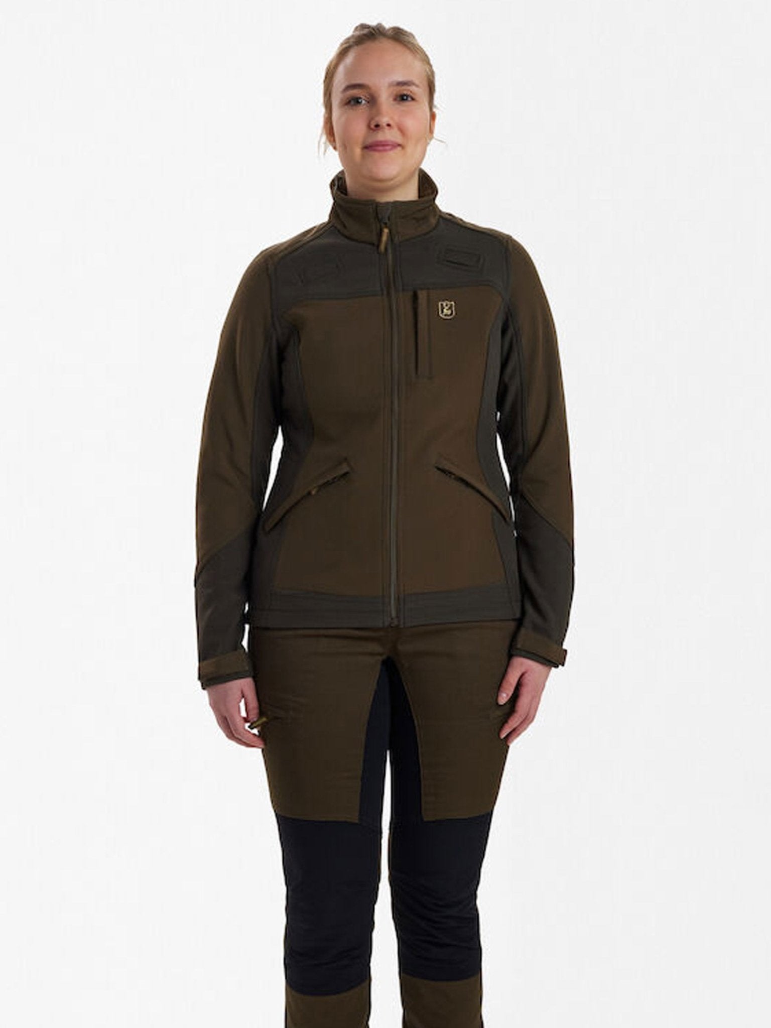 Deerhunter Deerhunter - Lady Roja Softshell water repellent Jacket - Ladies Jacket Outerwear