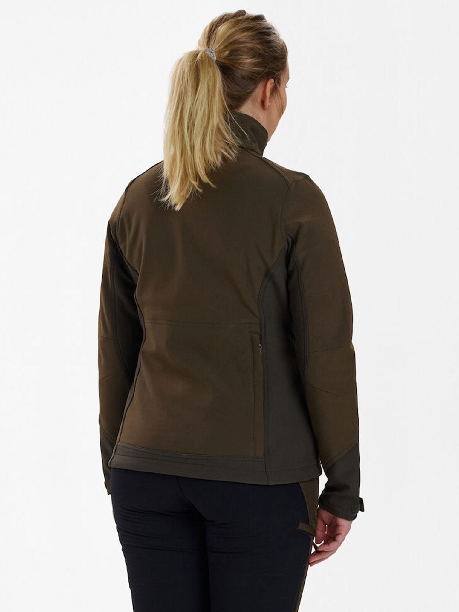 Deerhunter Deerhunter - Lady Roja Softshell water repellent Jacket - Ladies Jacket Outerwear