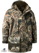 Deerhunter Deerhunter - Muflon Jacket Long 5820 Outerwear