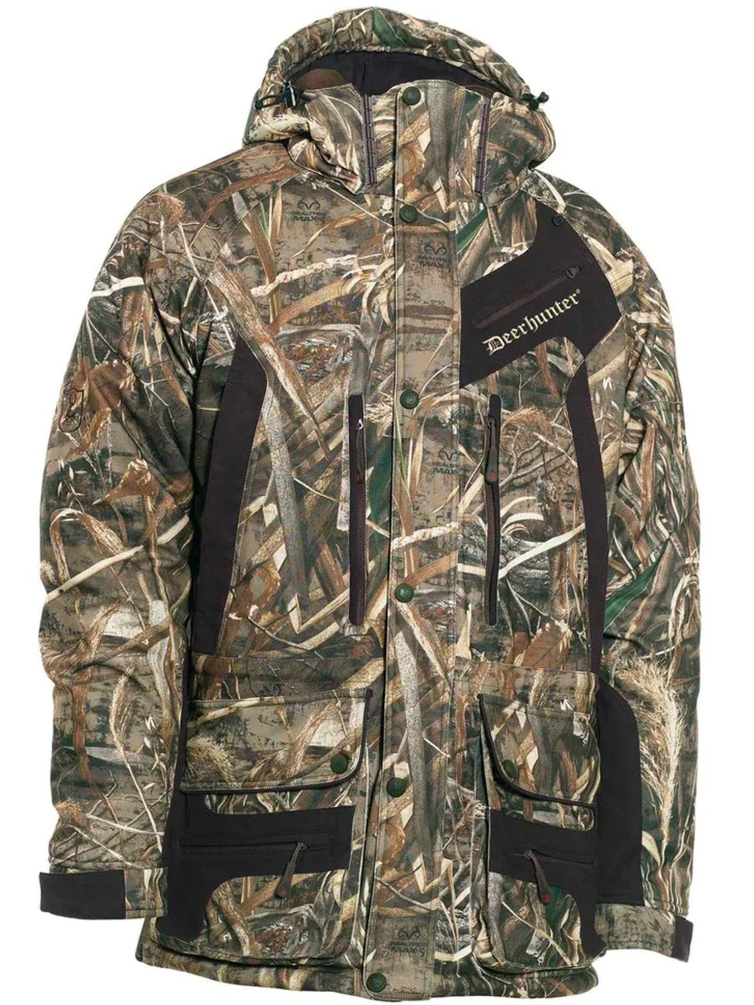 Deerhunter Deerhunter - Muflon Jacket Long 5820 Outerwear