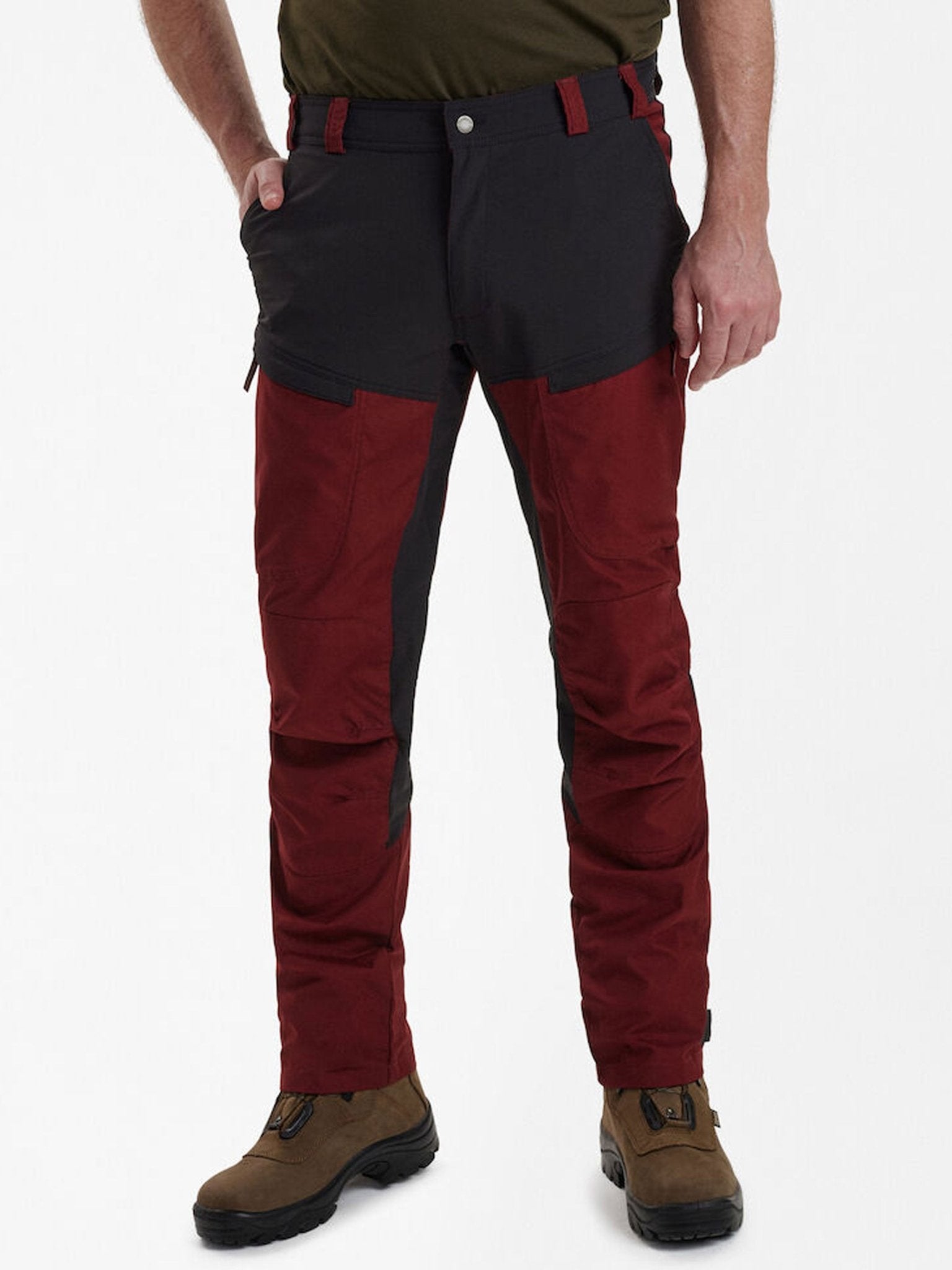 Deerhunter Deerhunter - Strike Stretch Trousers - Water and dirt resistant Trousers & Jeans