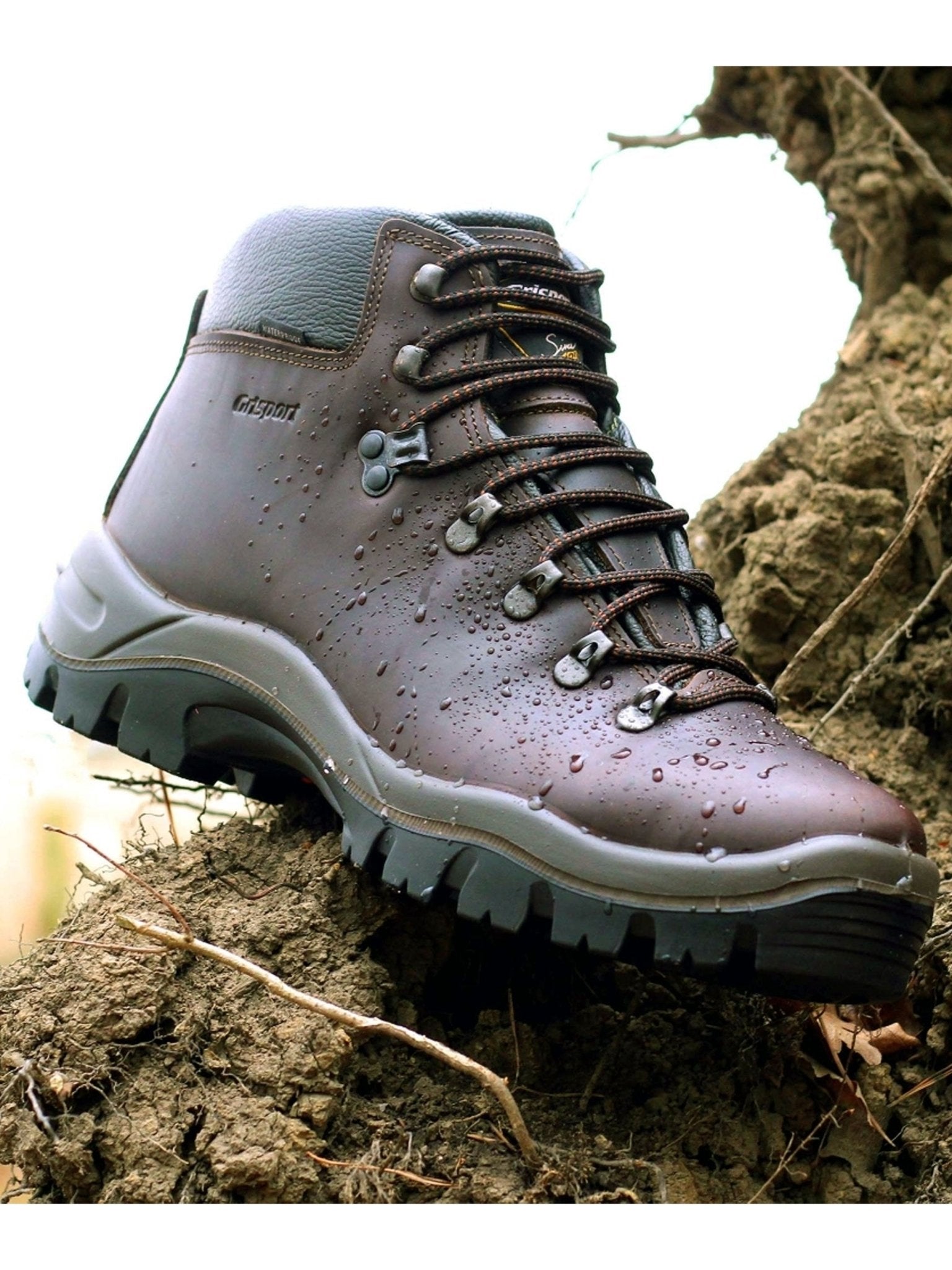 GriSport GriSport - GriSport Peaklander Waterproof Hiking Boot