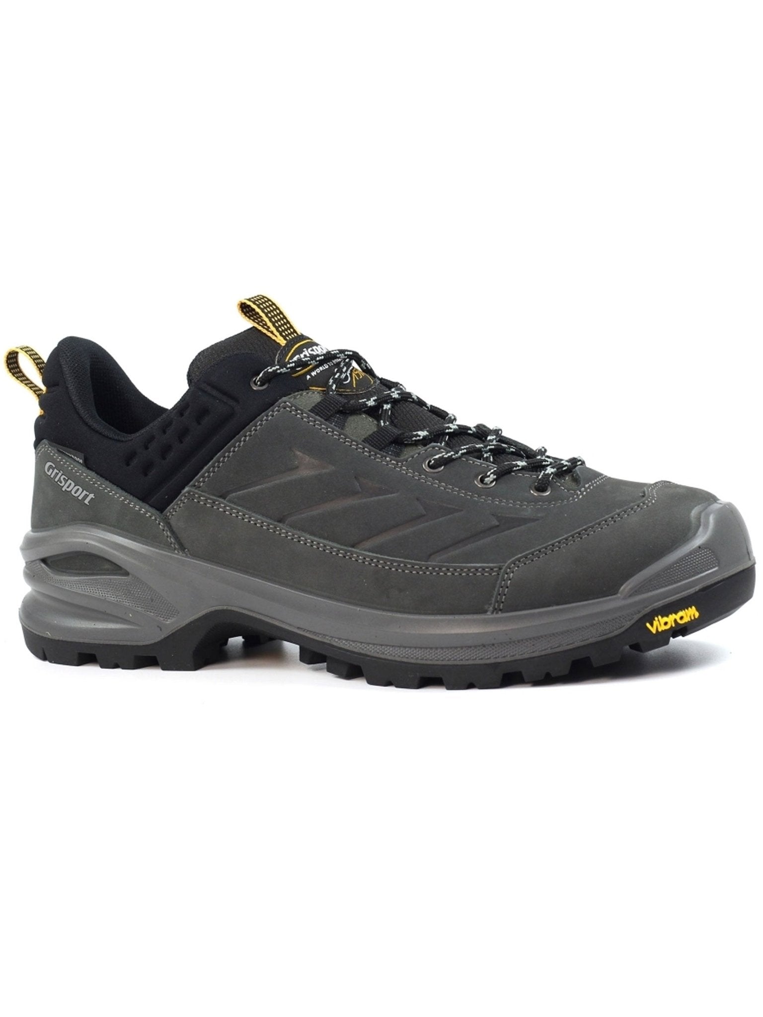 GriSport Traverse Waterproof Walking Shoes - Durable Comfort – 4