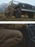 Härkila Hill Trousers – Mens Silent Water Repellent Hunting & Country Trousers Harkila Trousers & Jeans
