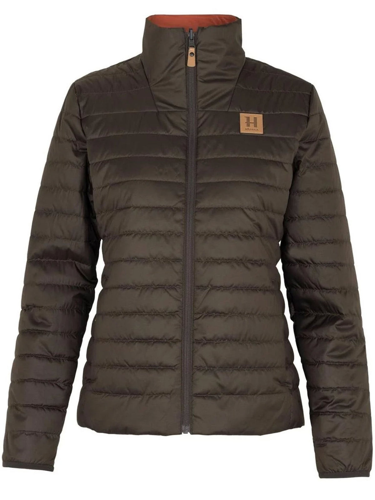 Härkila Kalix HSP Women's Insulated Jacket - Shadow Brown Härkila Outerwear