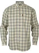 Härkila Milford Men’s Long Sleeve Shirt - 100% Cotton mens shirt Harkila Shirt