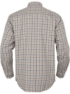 Härkila Milford Men’s Long Sleeve Shirt - 100% Cotton mens shirt Harkila Shirt