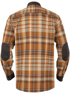 Härkila Pajala Men’s Shirt - Long sleeve brushed Cotton Harkila Shirt