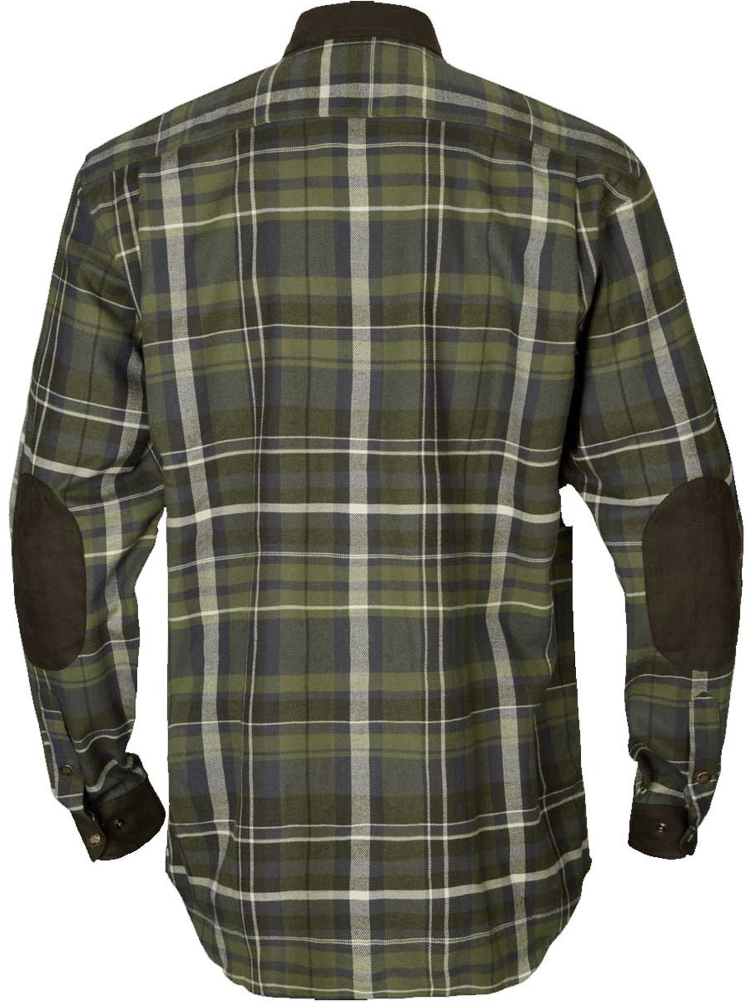 Härkila Pajala Men’s Shirt - Long sleeve brushed Cotton Harkila Shirt