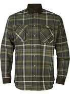Härkila Pajala Men’s Shirt - Long sleeve brushed Cotton Harkila Shirt