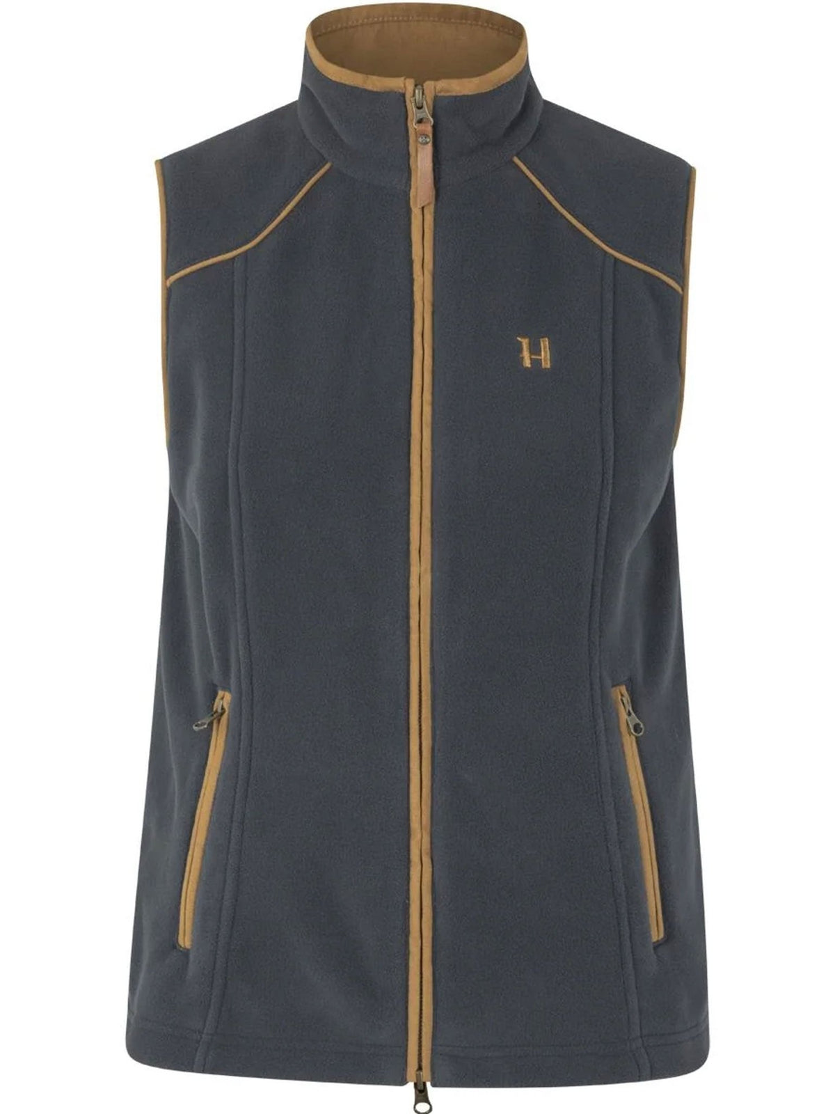 Härkila Sandhem 200 Womens Fleece Gilet – Ladies Bodywarmer Harkila Fleece & Gilet
