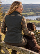 Härkila Sandhem 200 Womens Fleece Gilet – Ladies Bodywarmer Harkila Fleece & Gilet