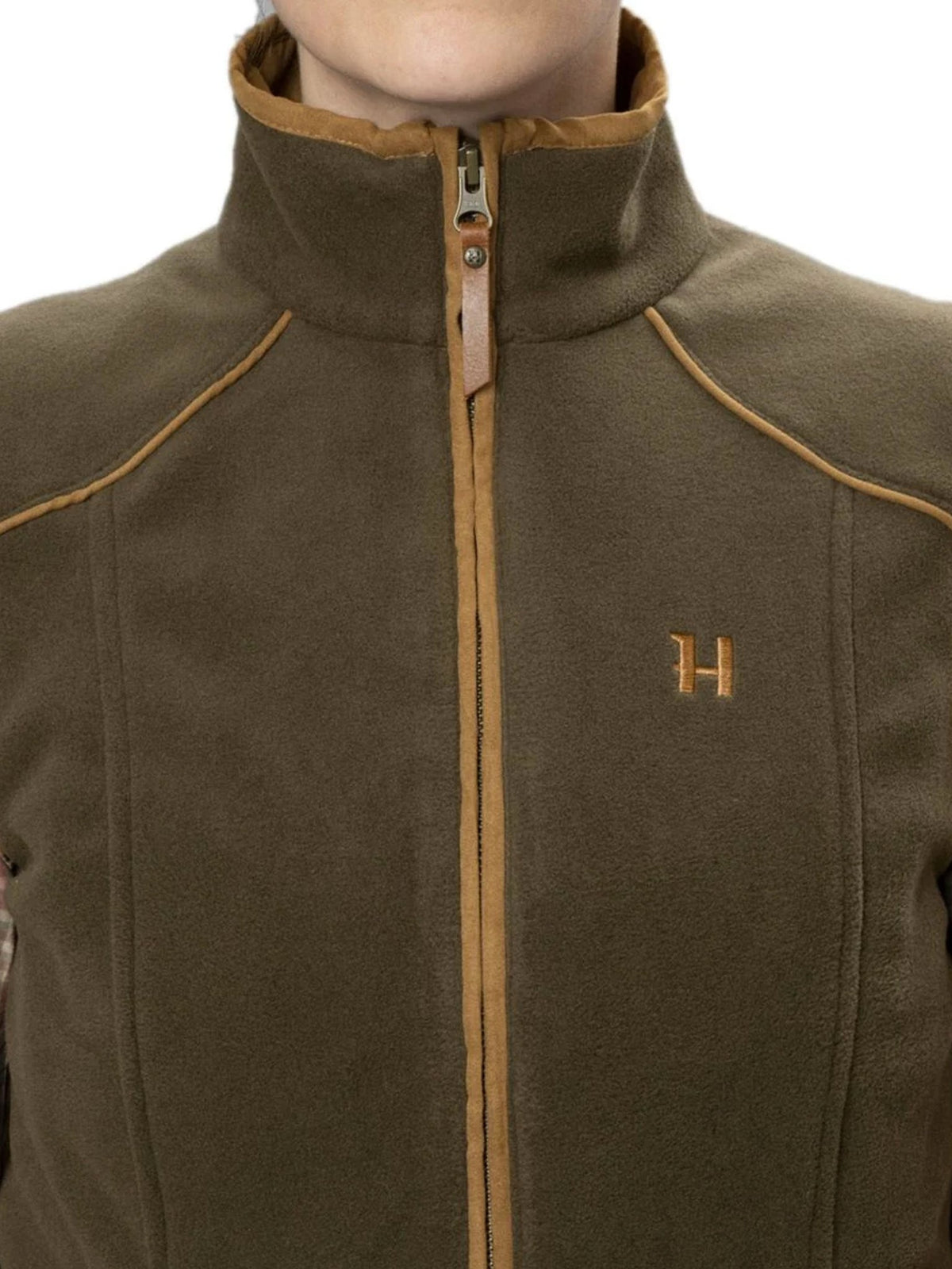 Härkila Sandhem 200 Womens Fleece Gilet – Ladies Bodywarmer Harkila Fleece & Gilet