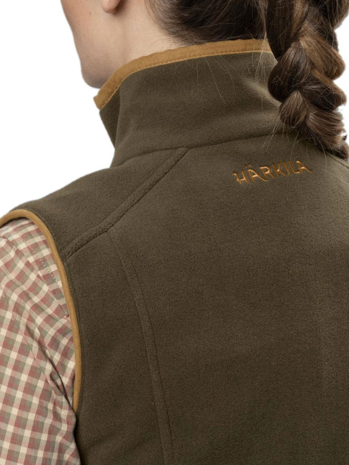 Härkila Sandhem 200 Womens Fleece Gilet – Ladies Bodywarmer Harkila Fleece & Gilet