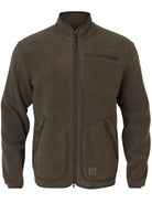 Härkila Torsby Men’s Fleece Jacket - 340g double knit warm coat Harkila Fleece & Gilet