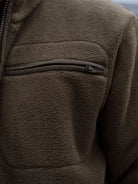 Härkila Torsby Men’s Fleece Jacket - 340g double knit warm coat Harkila Fleece & Gilet