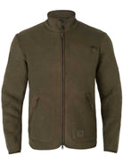 Härkila Torsby Men’s Fleece Jacket - 340g double knit warm coat Harkila Fleece & Gilet