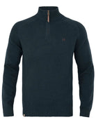 Härkila Vincent Merino Half Zip Pullover – Men’s 100% Merino Jumper Outdoor Wear Harkila Knitwear