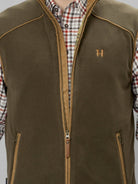 Harkila - Mens Sandhem 200 Waistcoat / Mens Gilet / Country Vest Harkila