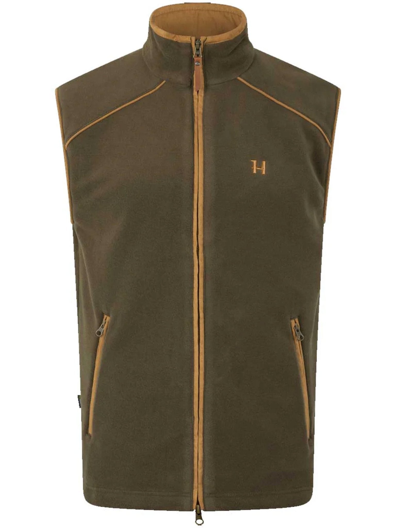 Harkila - Mens Sandhem 200 Waistcoat / Mens Gilet / Country Vest Harkila