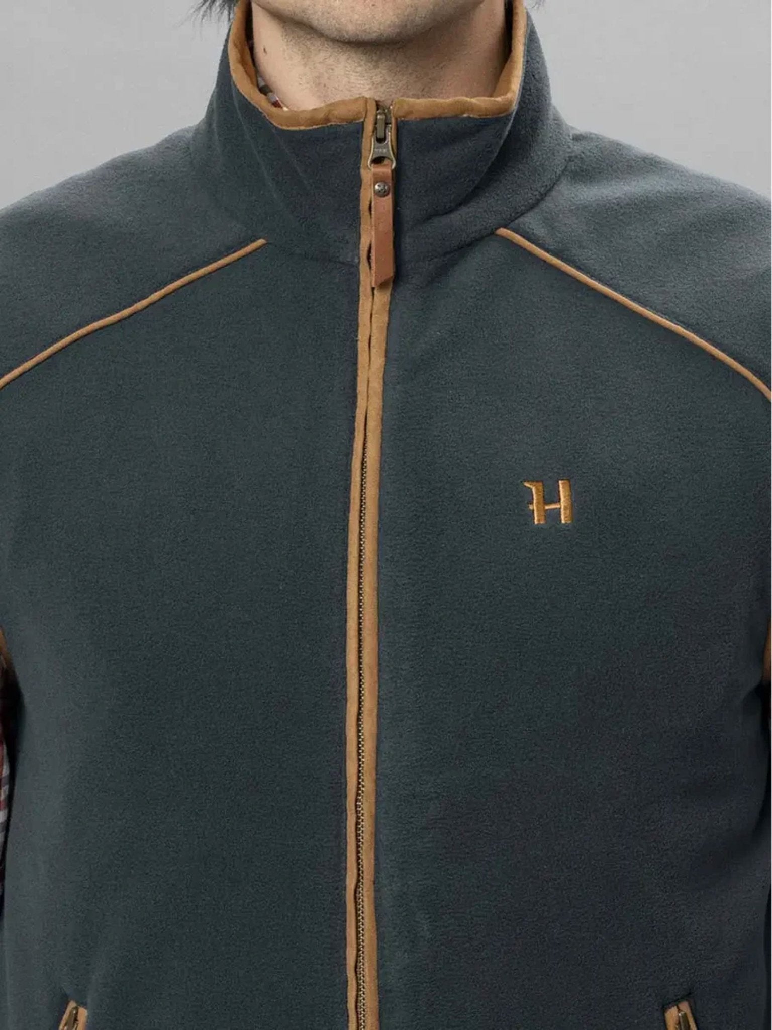 Harkila - Mens Sandhem 200 Waistcoat / Mens Gilet / Country Vest Harkila