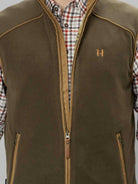 Harkila - Mens Sandhem 200 Waistcoat / Mens Gilet / Country Vest Harkila