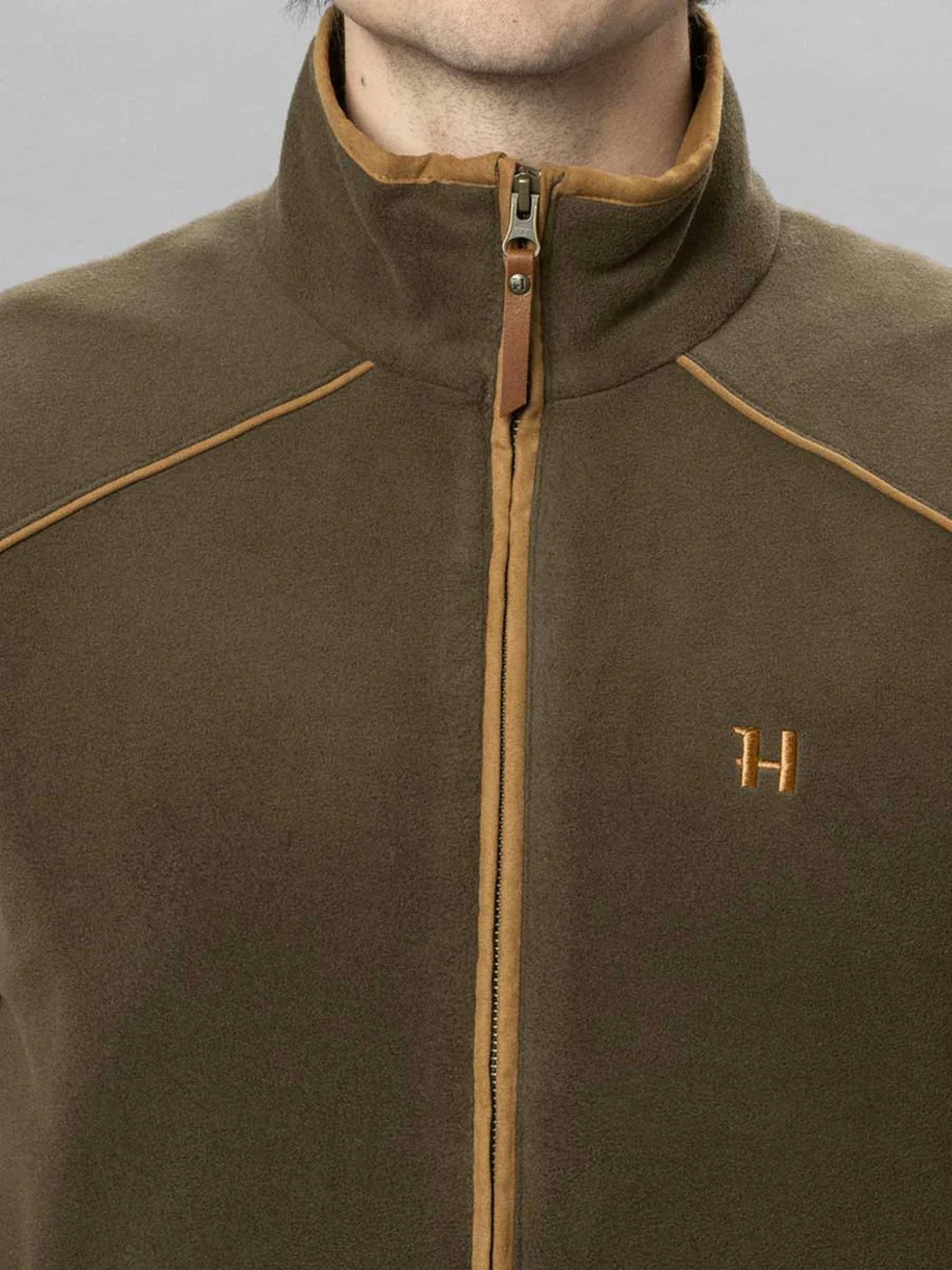 Harkila - Mens Sandhem 200 Waistcoat / Mens Gilet / Country Vest Harkila