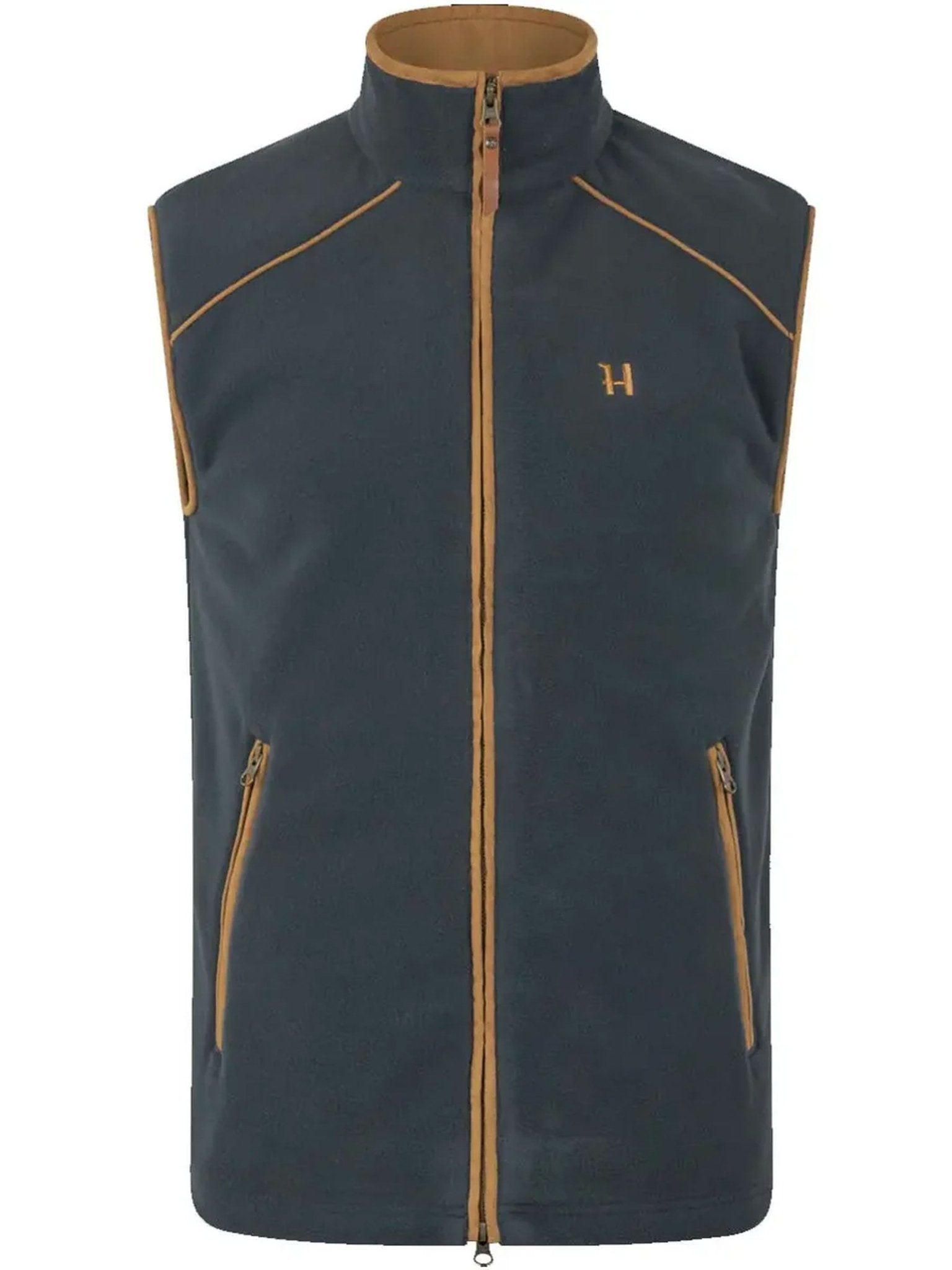 Harkila - Mens Sandhem 200 Waistcoat / Mens Gilet / Country Vest Harkila
