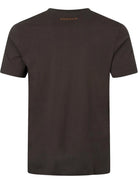 Harkila Mens Short Sleeve Tee / T-Shirt - Scandinavian Print Harkila T-Shirt