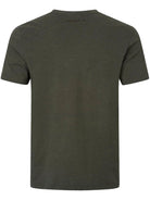 Harkila Mens Short Sleeve Tee / TOPP T-Shirt Print Harkila T-Shirt