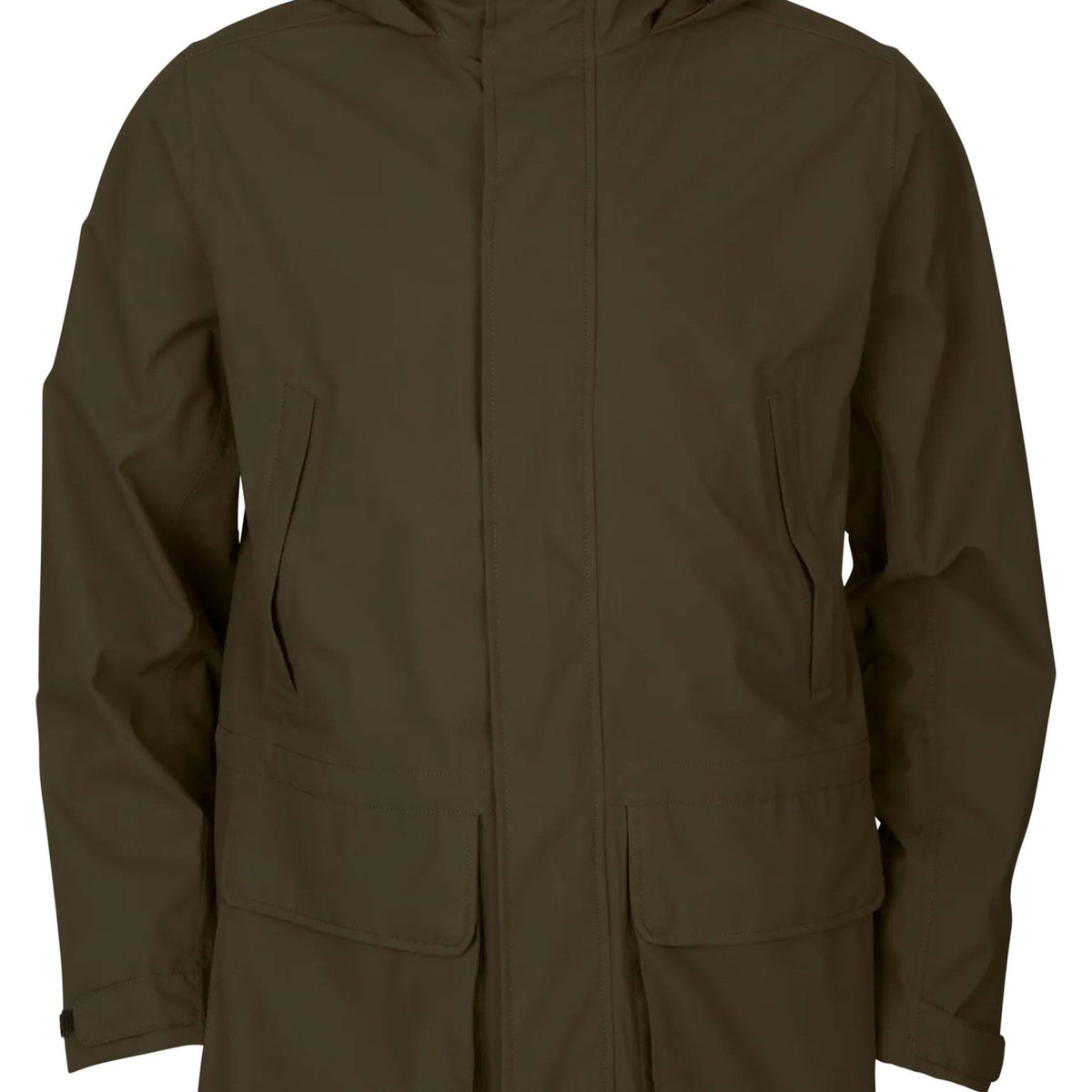 Harkila Orton Tech Waterproof Mens Jacket - Packable Hood – 4 Elements ...