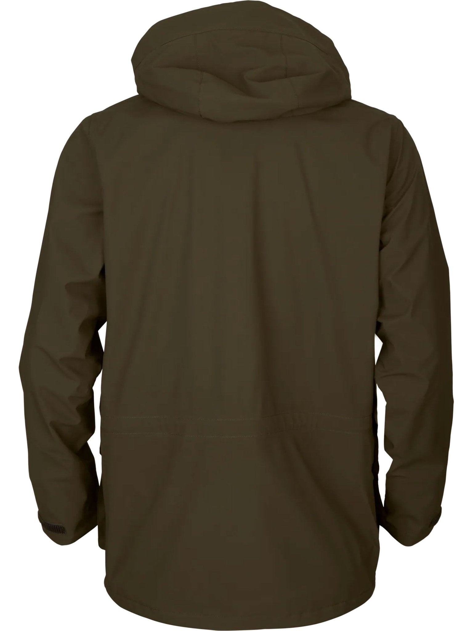 Harkila Orton tech HWS Waterproof mens jacket / Coat with packable hood Harkila