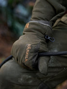 Harkila - Pro Hunter GTX Waterproof Gloves - Gore - Tex Windproof Breathable Glove Harkila